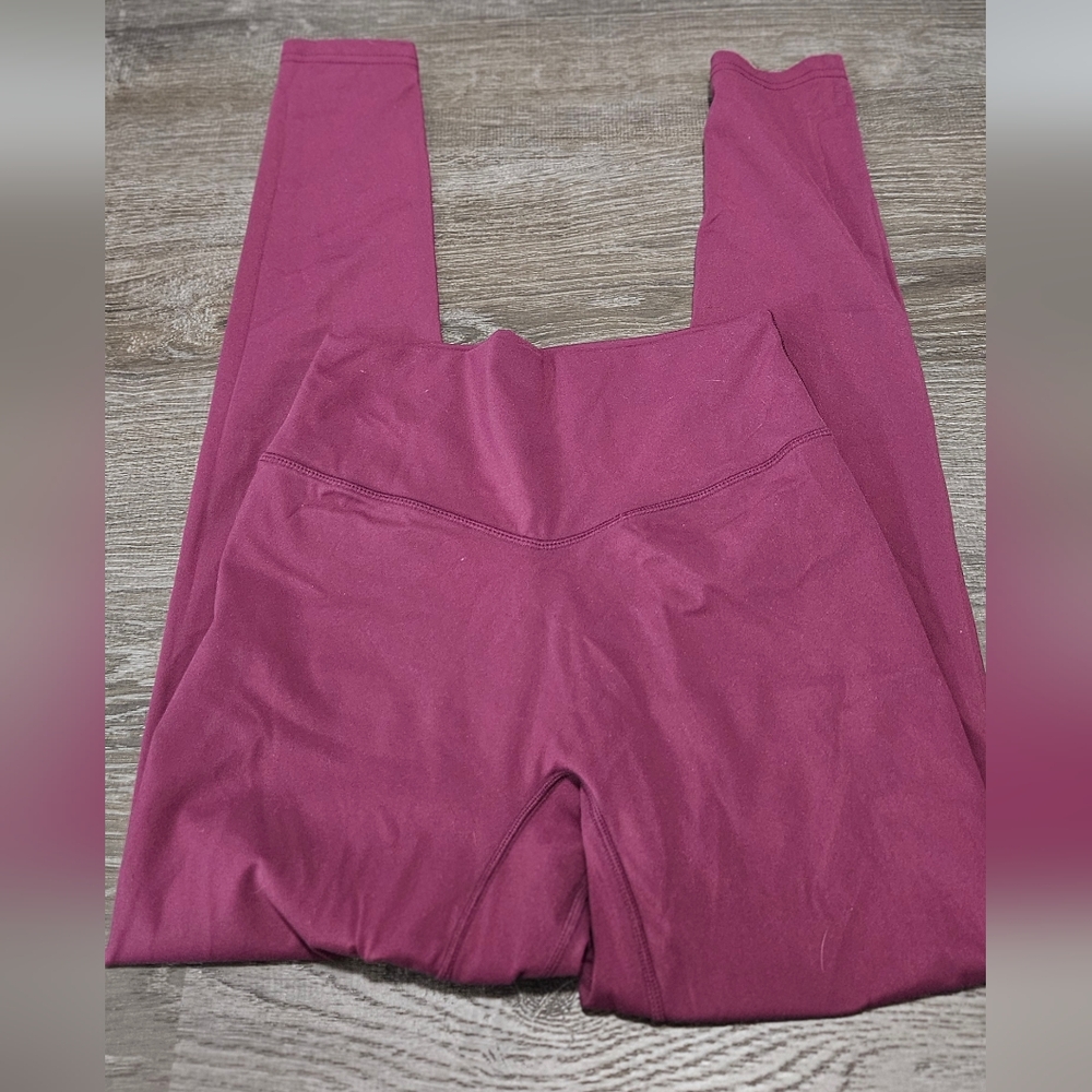 Vitality | Mauve Could I Leggings